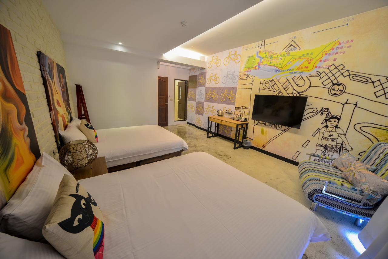 See Hualien Exterior photo