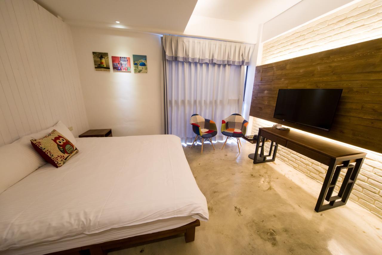 See Hualien Exterior photo