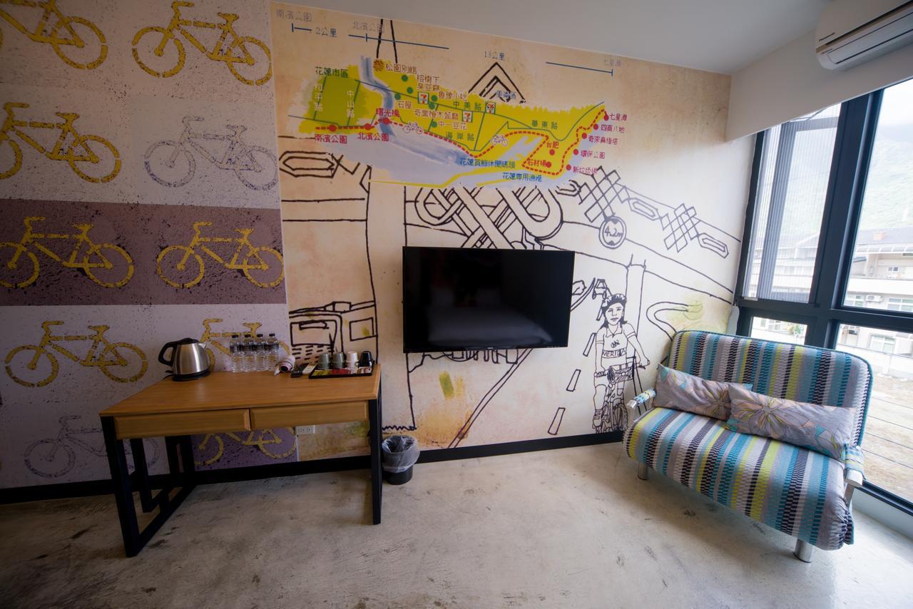 See Hualien Exterior photo